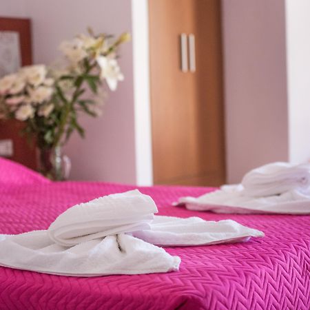 Mariamare Apts Σταλίδα Εξωτερικό φωτογραφία