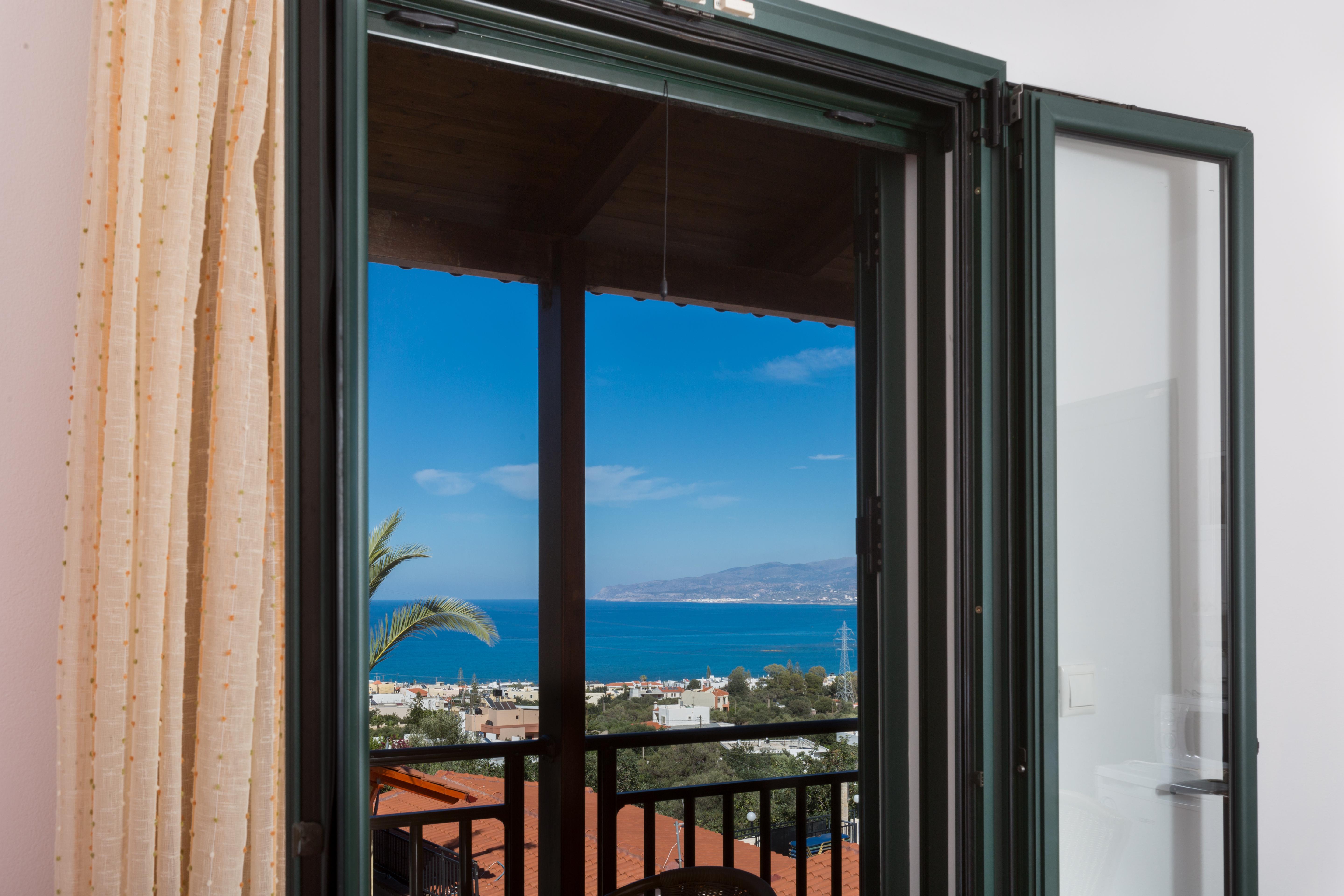Mariamare Apts Σταλίδα Εξωτερικό φωτογραφία
