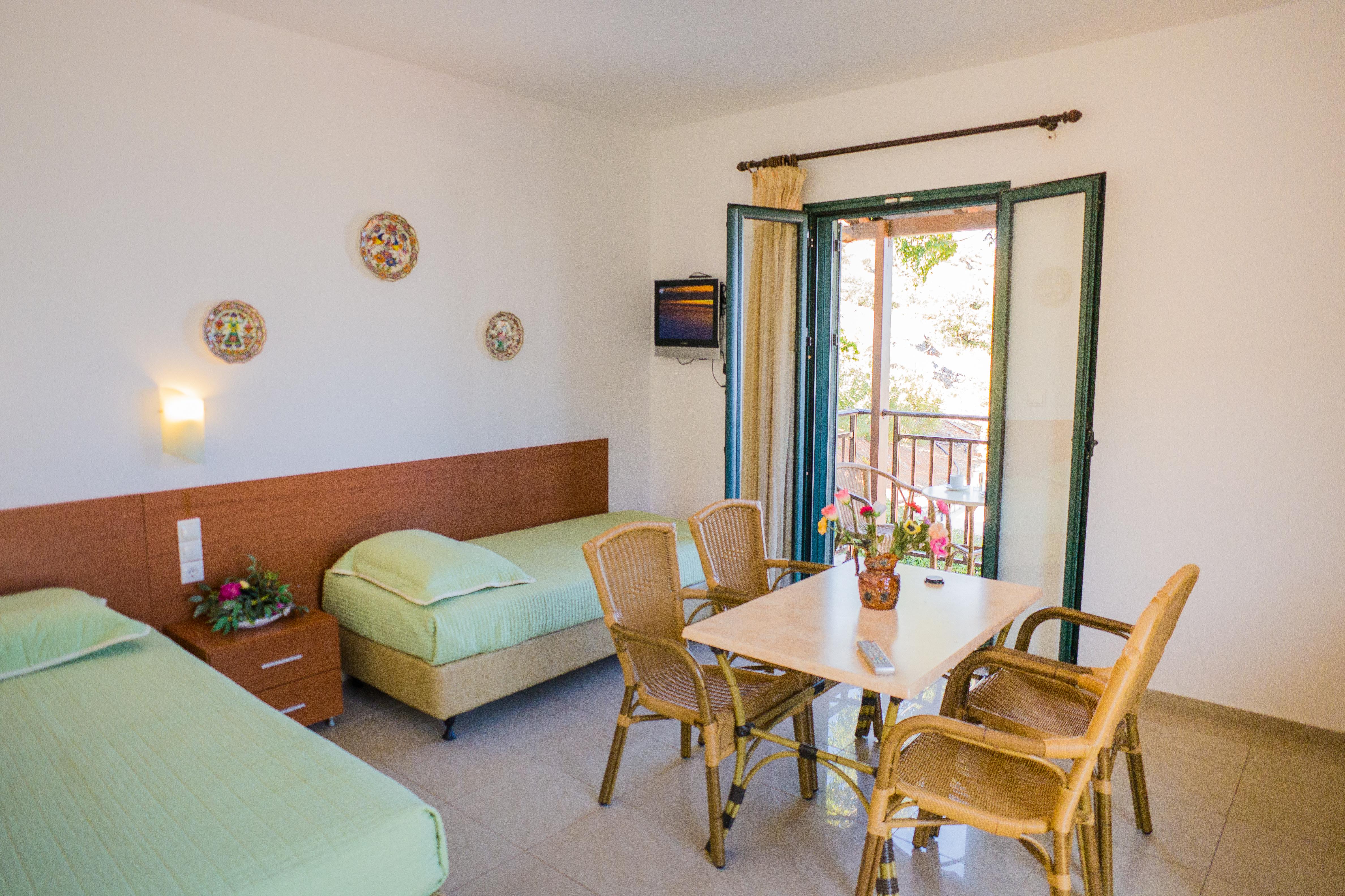 Mariamare Apts Σταλίδα Εξωτερικό φωτογραφία