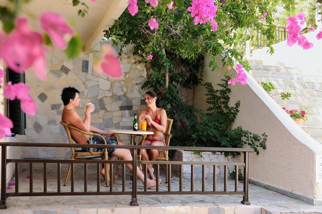 Mariamare Apts Σταλίδα Εξωτερικό φωτογραφία