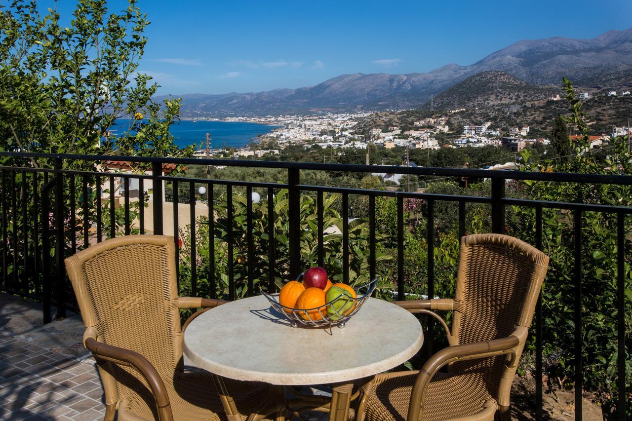 Mariamare Apts Σταλίδα Εξωτερικό φωτογραφία