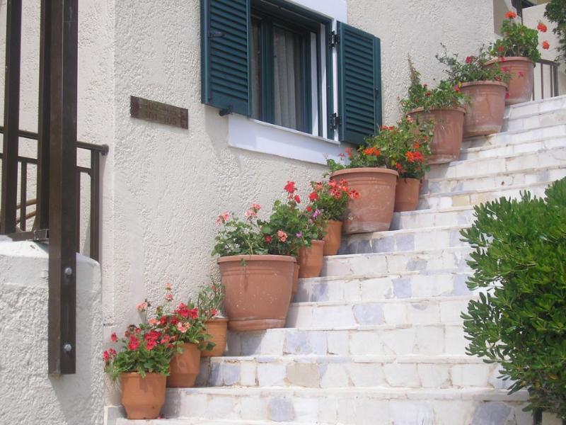 Mariamare Apts Σταλίδα Εξωτερικό φωτογραφία